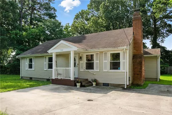 5109 Beamon RD, Norfolk, VA 23513