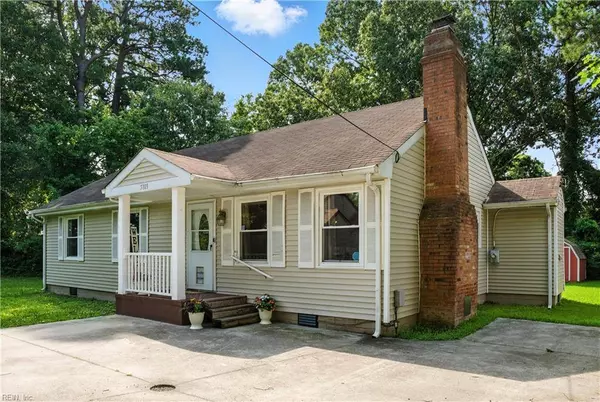 5109 Beamon RD, Norfolk, VA 23513