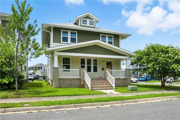 1135 Fairgrounds LN, Suffolk, VA 23434