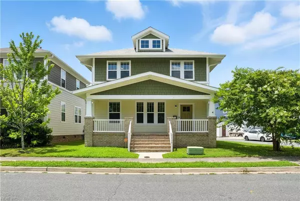 1135 Fairgrounds LN, Suffolk, VA 23434