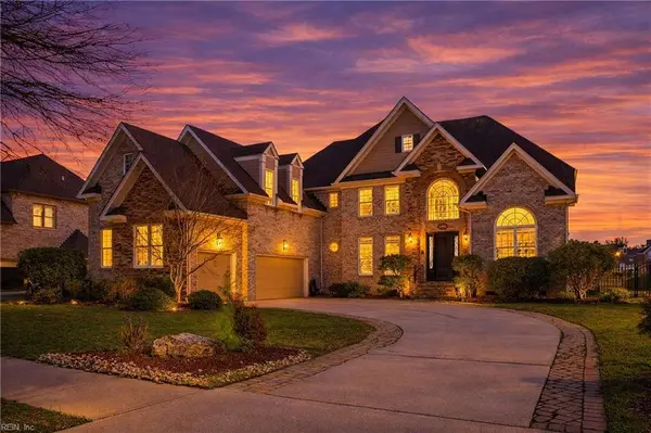 1188 Knights Bridge LN, Virginia Beach, VA 23455