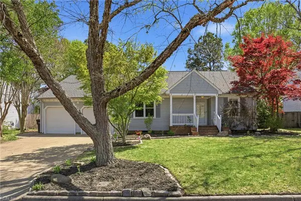 749 Willow Bend Dr DR, Chesapeake, VA 23323