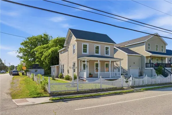 201 Beach RD, Hampton, VA 23664