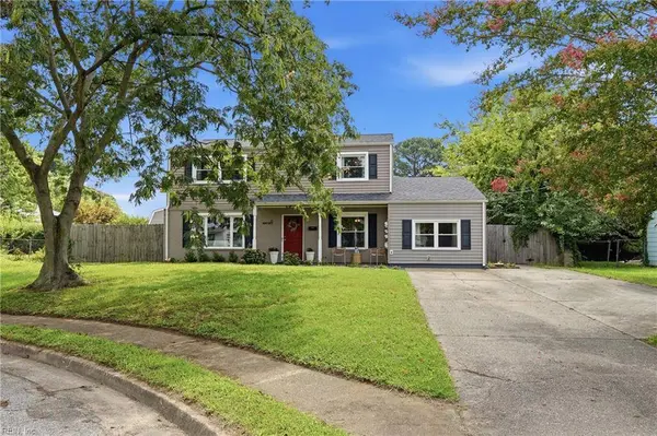6 Maume CIR, Hampton, VA 23666