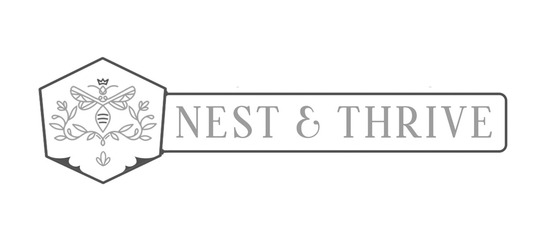 Nest & Thrive Logo