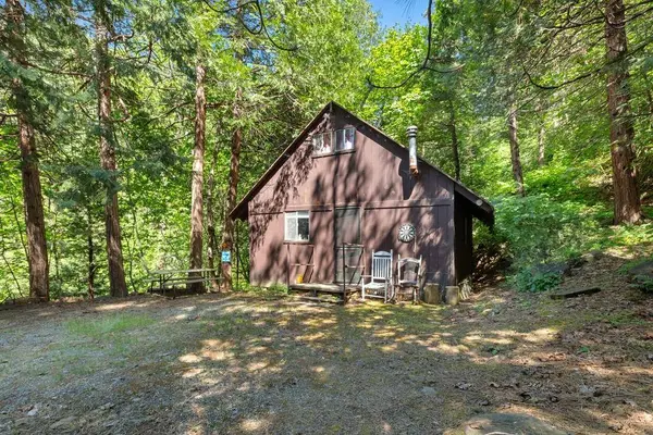 0 Ca-245, Miramonte, CA 93641