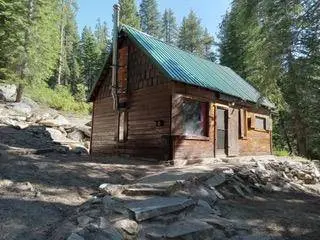 0 Hlk135-Cabin @ Heart Meadow, Sequoia National Prk, CA 93262