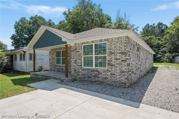 2012 N Short 15th ST, Fort Smith, AR 72904