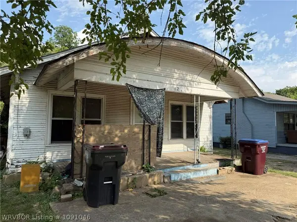 1412 18th ST, Fort Smith, AR 72901
