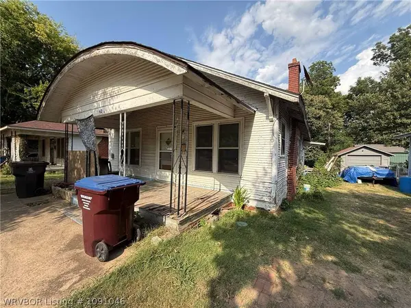 1412 18th ST, Fort Smith, AR 72901