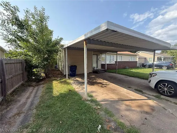 3801 Marshall DR, Fort Smith, AR 72904