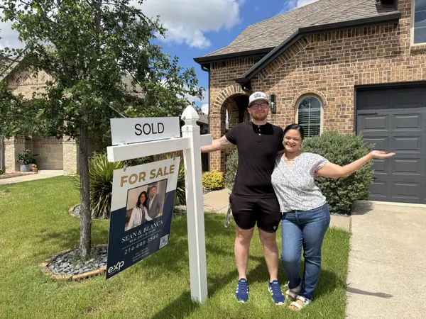 Sold home in North Dallas