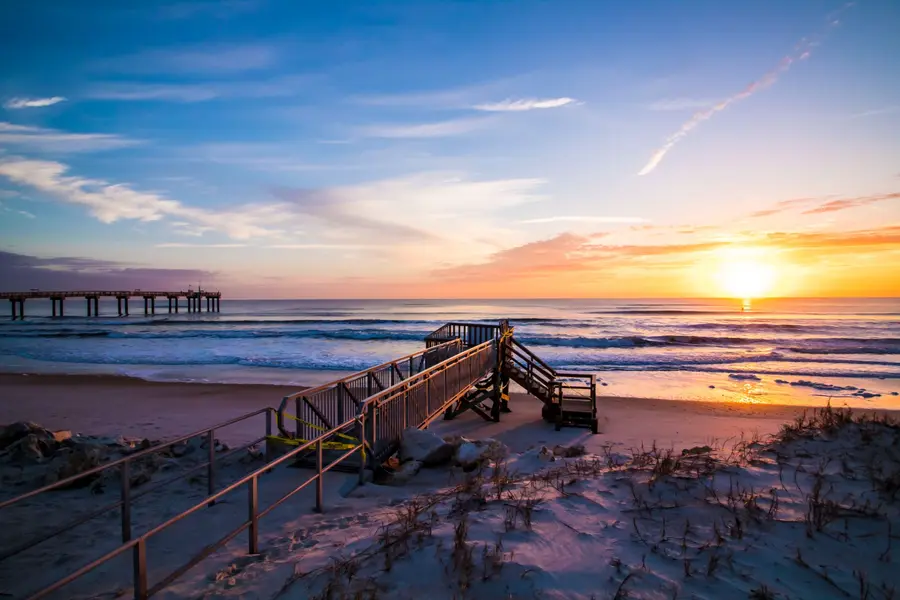 St. Augustine Beach