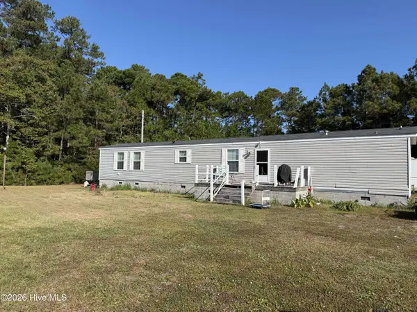 315 Crows Nest RD, Beaufort, NC 28516