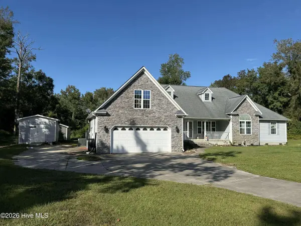 134 Bur Oaks BLVD, Newport, NC 28570