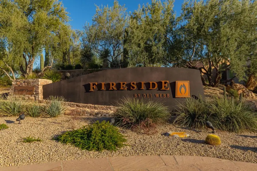 Fireside community in Desert Ridge