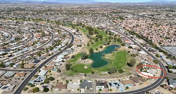 17028 N COUNTRY CLUB Drive, Sun City, AZ 85373