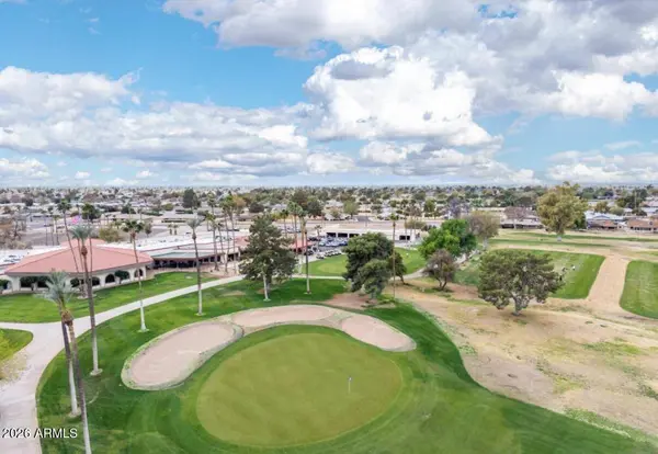 17028 N COUNTRY CLUB Drive, Sun City, AZ 85373