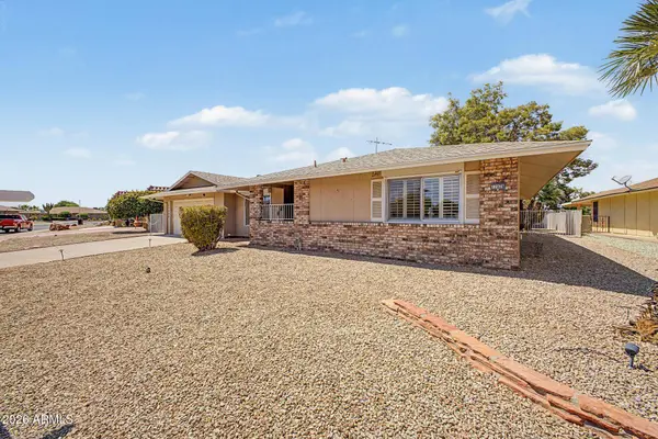 17028 N COUNTRY CLUB Drive, Sun City, AZ 85373