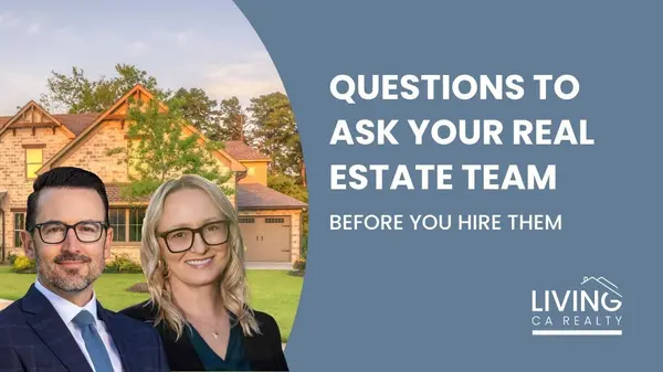 Questions to Ask a Real Estate Team Before You Hire One,David Sanchez