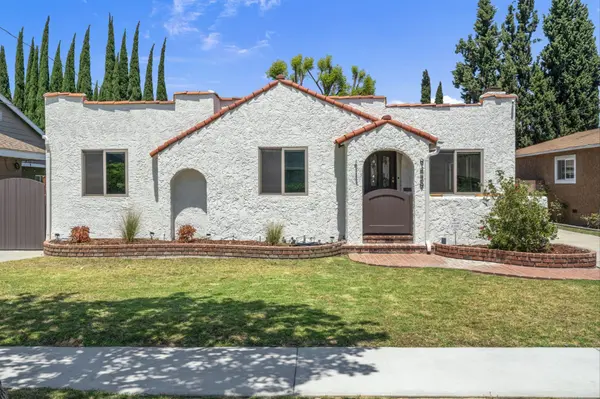 Spanish style home in Long Beach