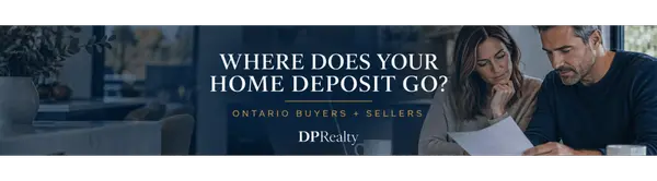 What Happens to Your Real-Estate Deposit in Ontario?,Derek Paquette