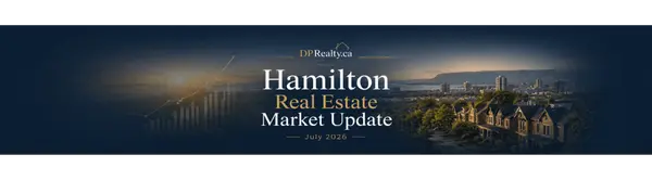 Hamilton Real Estate Market Update: July 2026