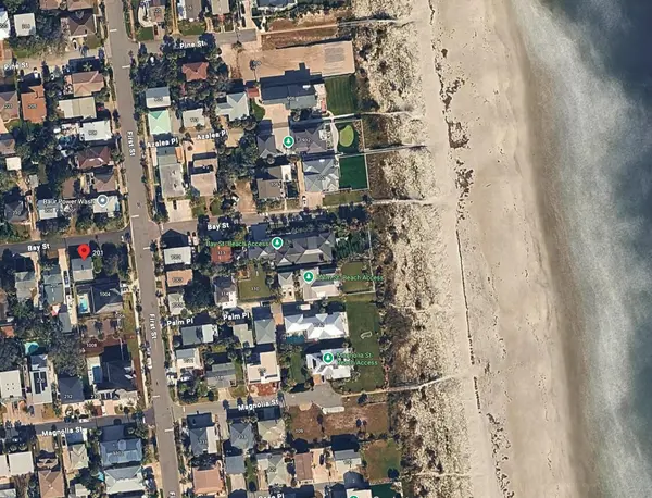 201 Bay St, Neptune Beach, FL 32266-5027