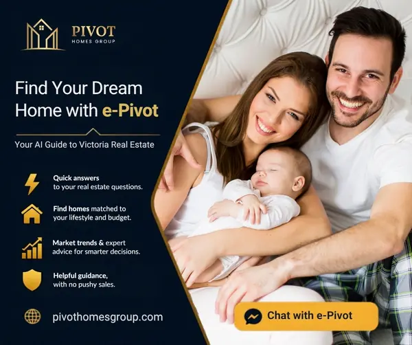 feature image of Chat with e-Pivot: Navigating Victoria Real Estate at Your Own Pace