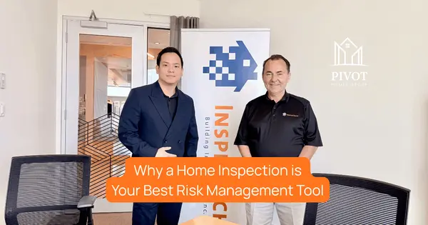 feature image of Meet eXperts with Jayden: Why a Home Inspection is Your Best Risk Management Tool