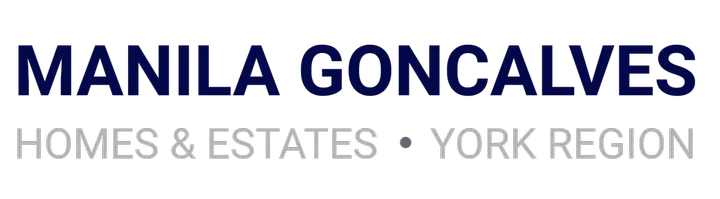 Manila Goncalves York Region Real Estate Agent