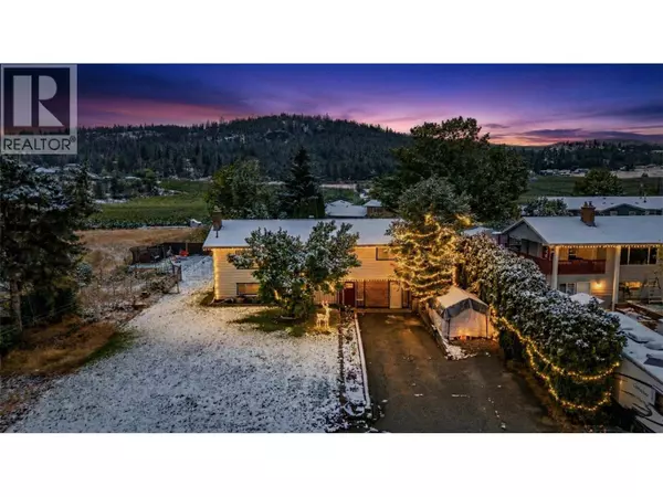 10010 Kel Win Road, Lake Country, BC V4V1L4