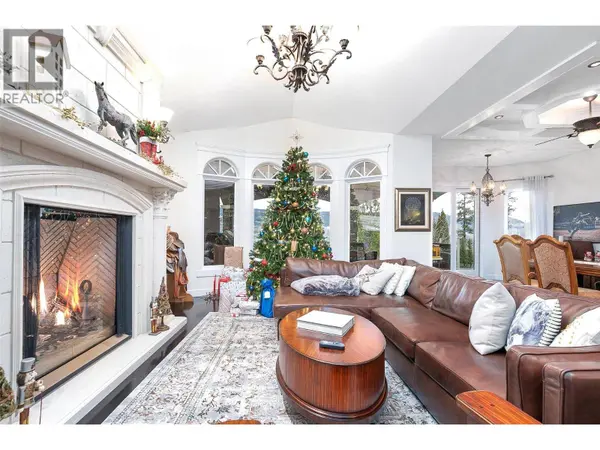 1981 Capistrano Drive, Kelowna, BC V1V2N1