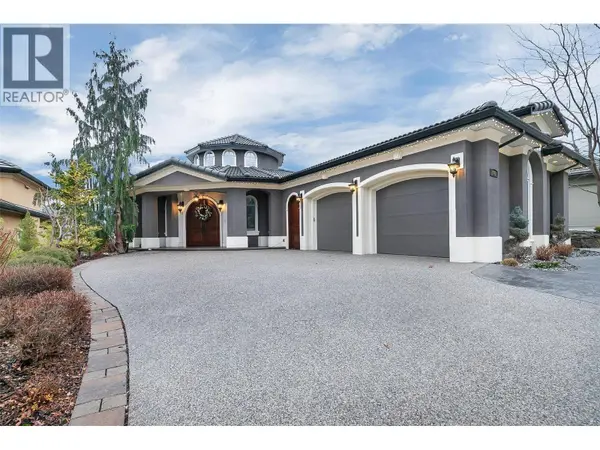 1981 Capistrano Drive, Kelowna, BC V1V2N1