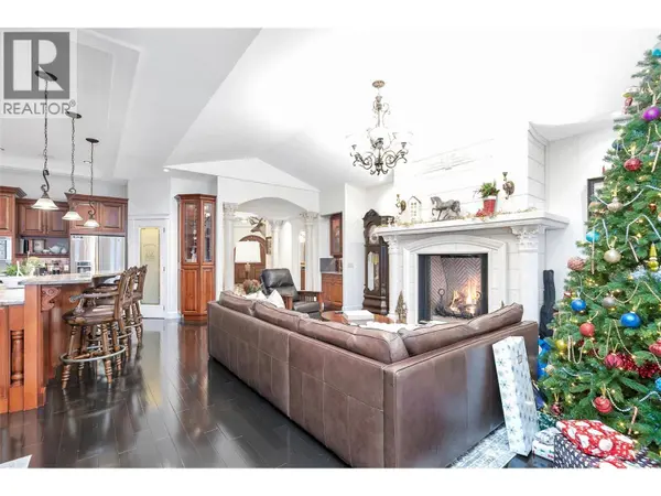 1981 Capistrano Drive, Kelowna, BC V1V2N1