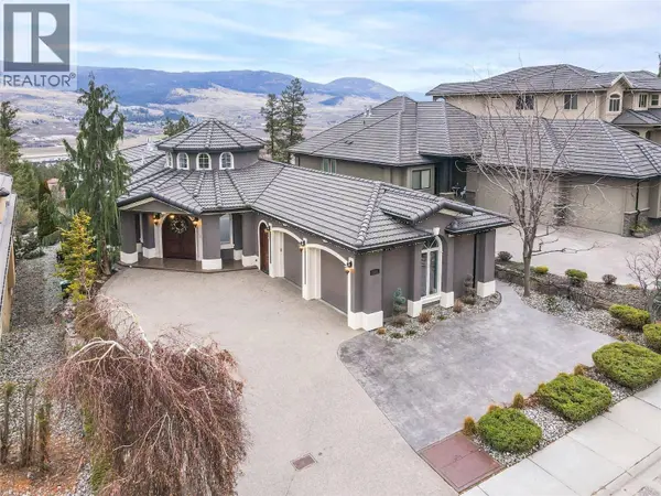 1981 Capistrano Drive, Kelowna, BC V1V2N1