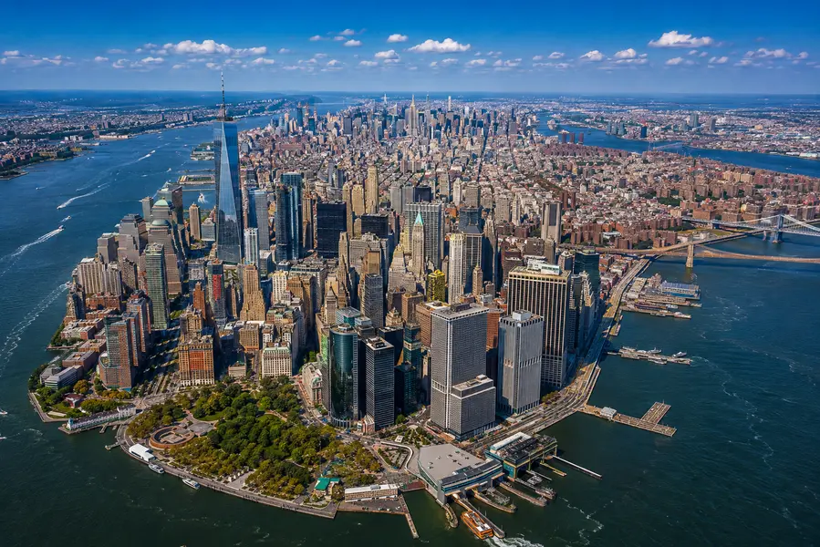 New York