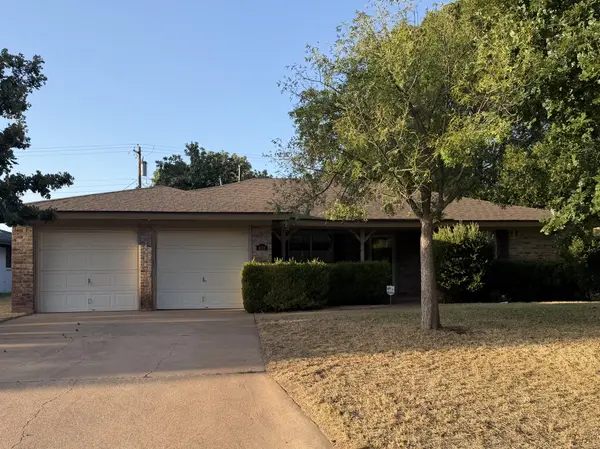 4018 Brookhollow Dr, Abilene, TX 79605-6448