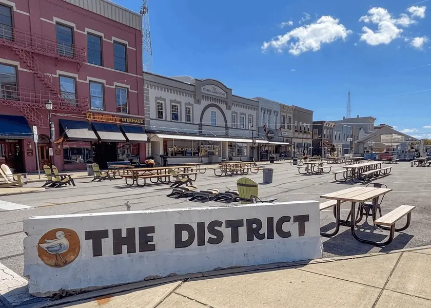 Port Clinton