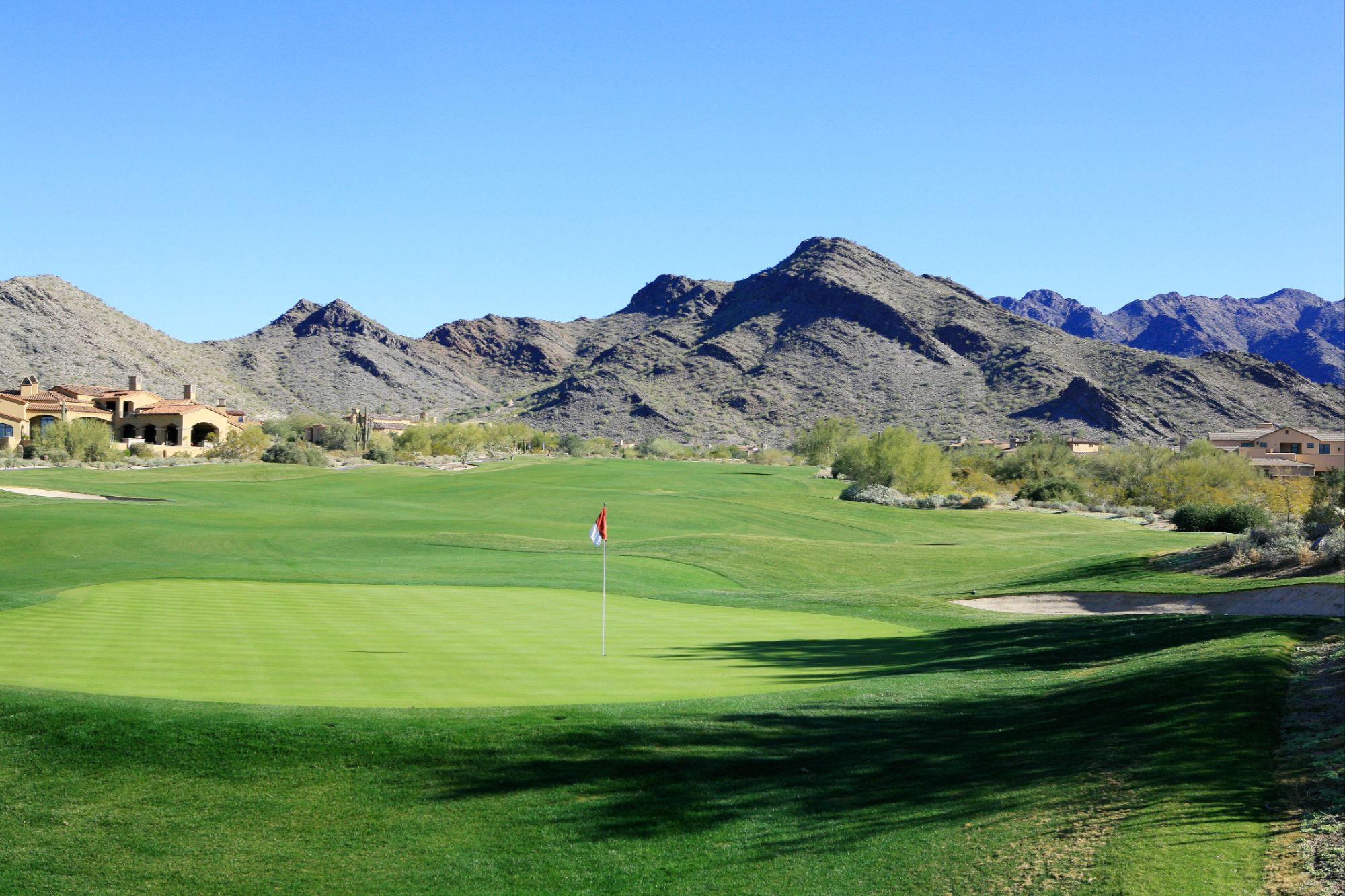 DC Ranch community in North Scottsdale