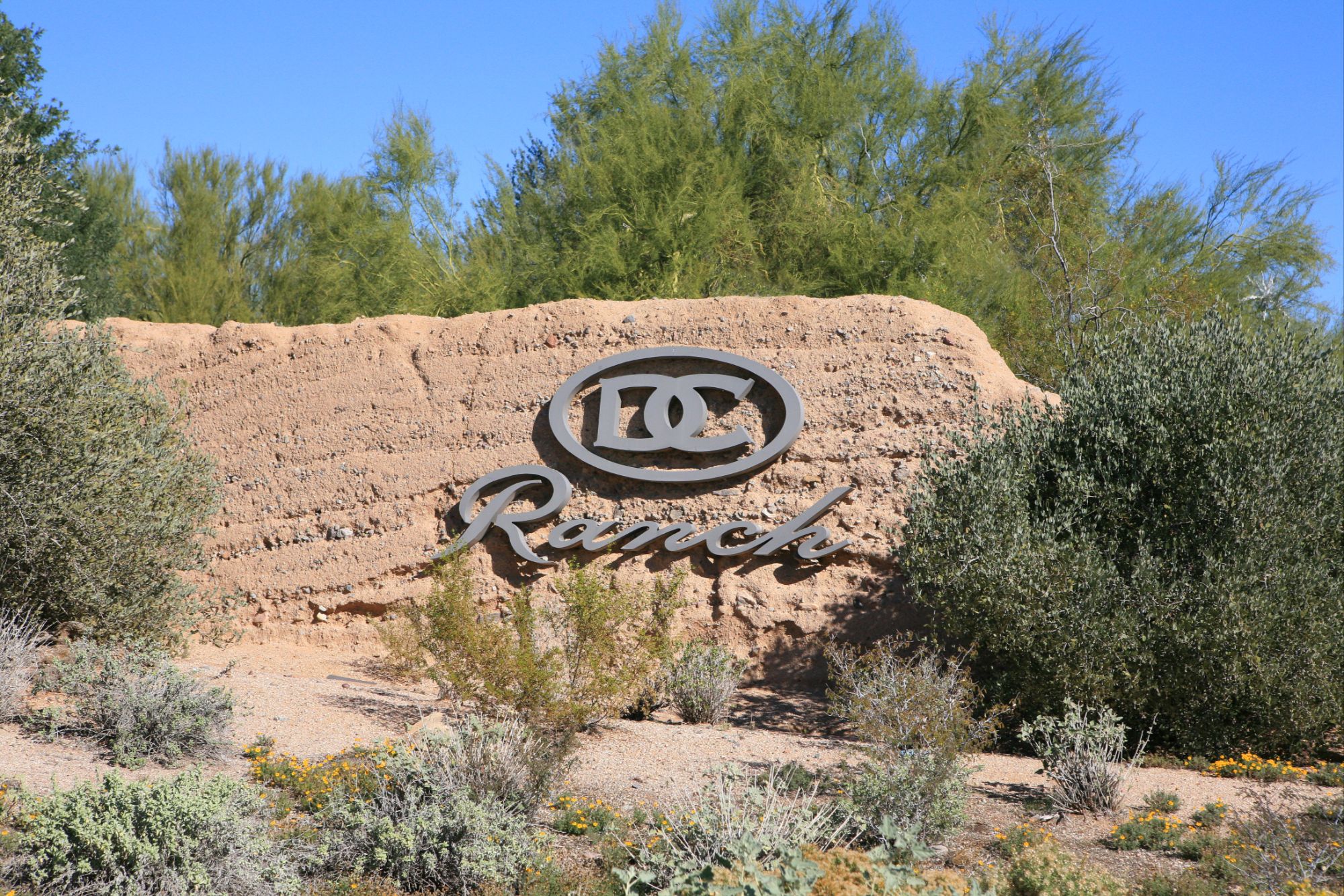 DC Ranch community in North Scottsdale