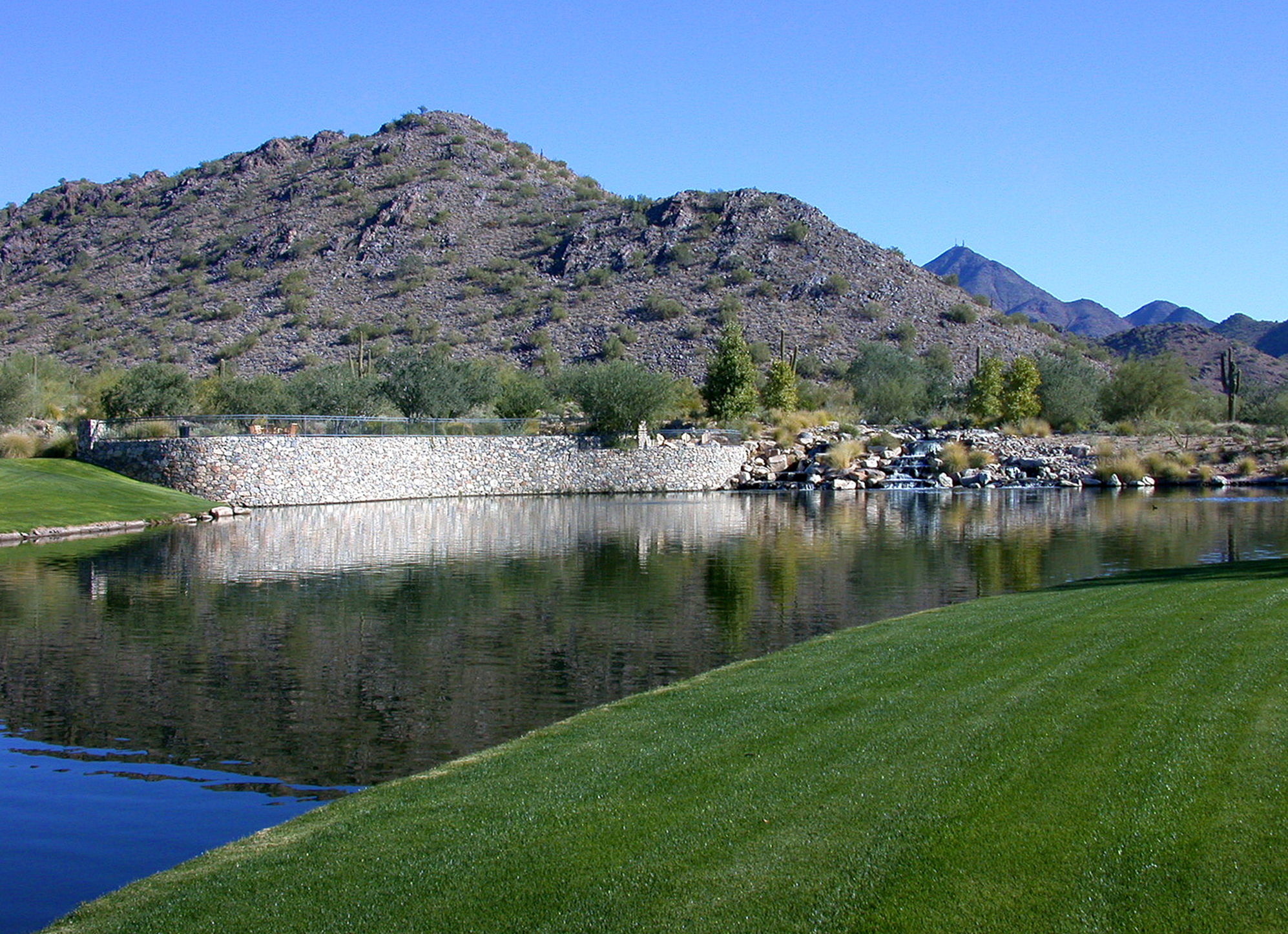 Silverleaf luxury community in North Scottsdale