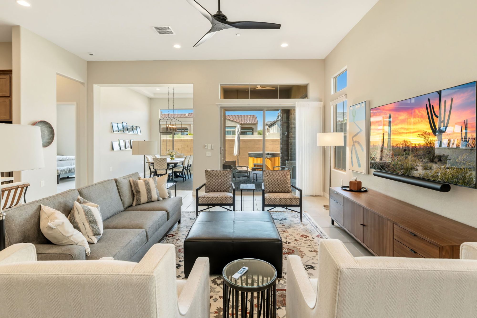 North Scottsdale luxury home