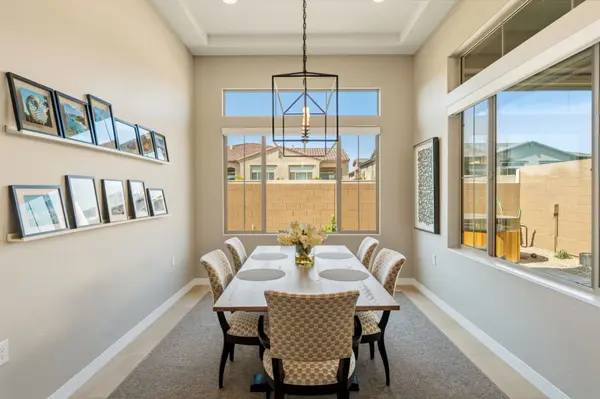 Dining room in Primera Vista