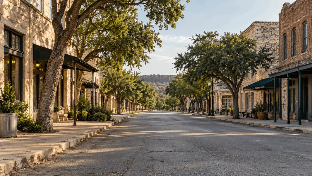 New Braunfels