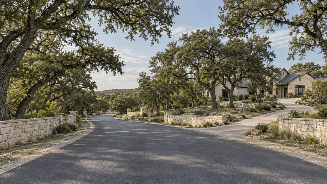 Vintage Oaks
