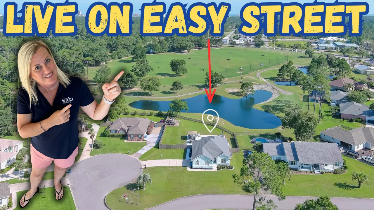 Tour thumbnail of the golf course home in Orange Beach, Alabama