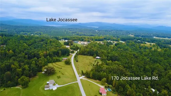 170 Jocassee Lake RD
