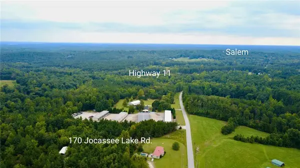 170 Jocassee Lake RD, Salem, SC 29676