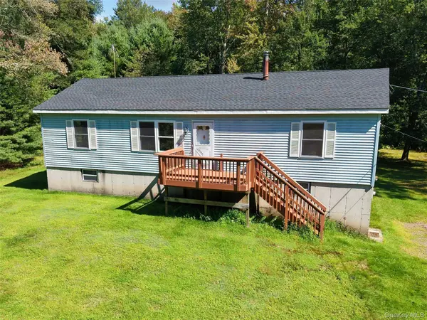 227 Rod And Gun Club RD, Forestburgh, NY 12777